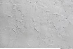 Photo Textures of Gypsum Paint